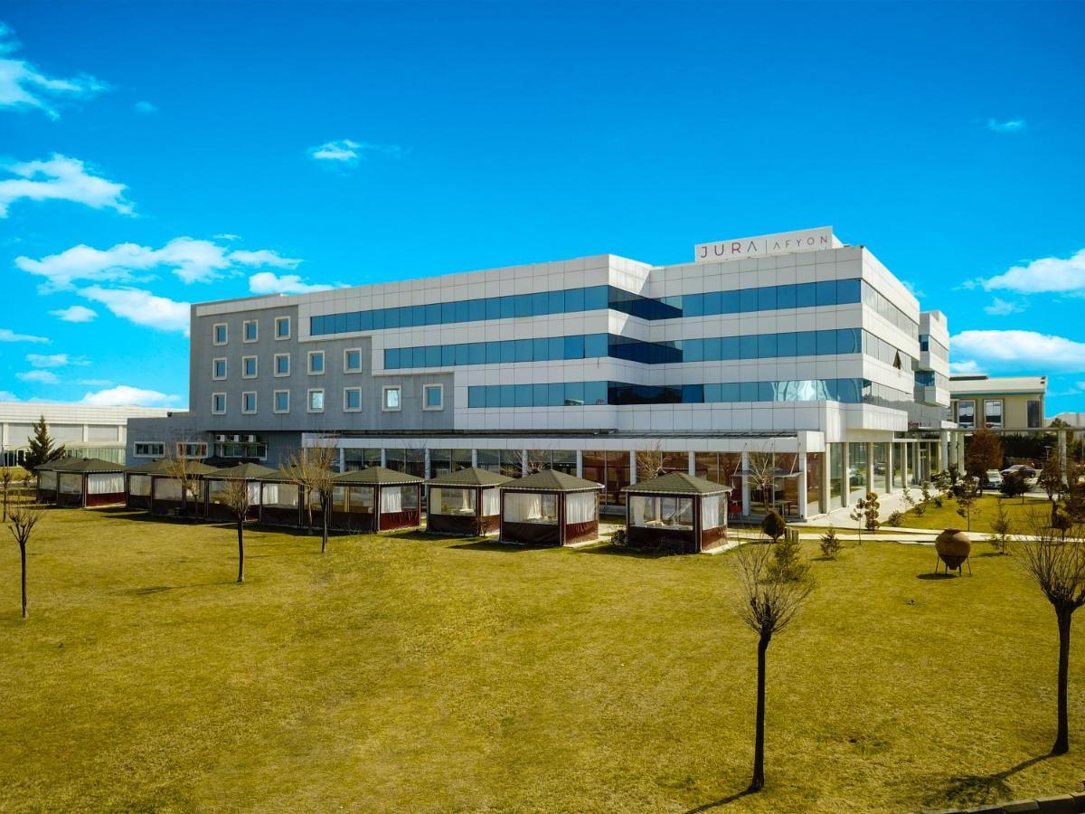 Jura Hotels Afyon Thermal Afyonkarahisar Kültér fotó