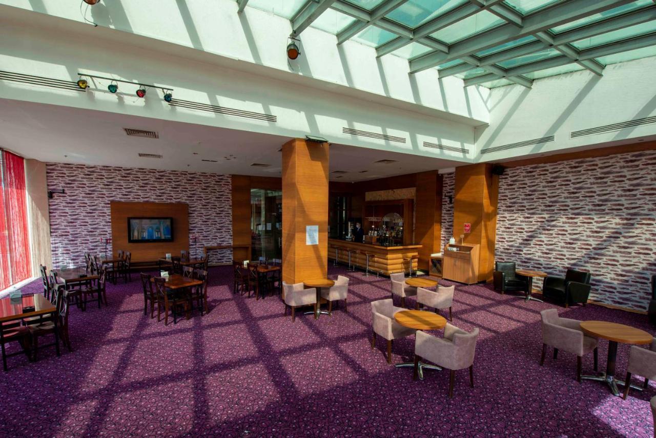 Jura Hotels Afyon Thermal Afyonkarahisar Kültér fotó