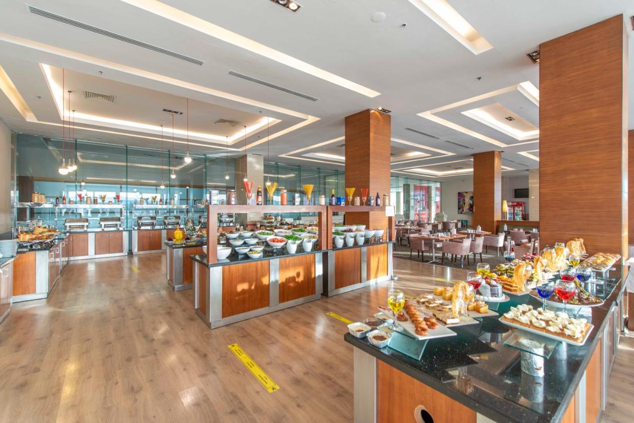 Jura Hotels Afyon Thermal Afyonkarahisar Kültér fotó