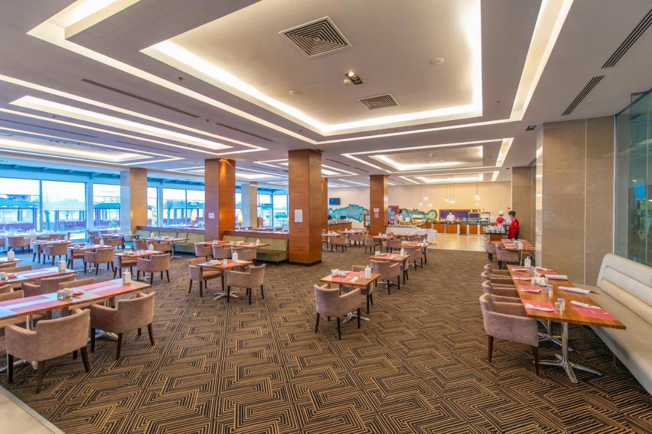 Jura Hotels Afyon Thermal Afyonkarahisar Kültér fotó