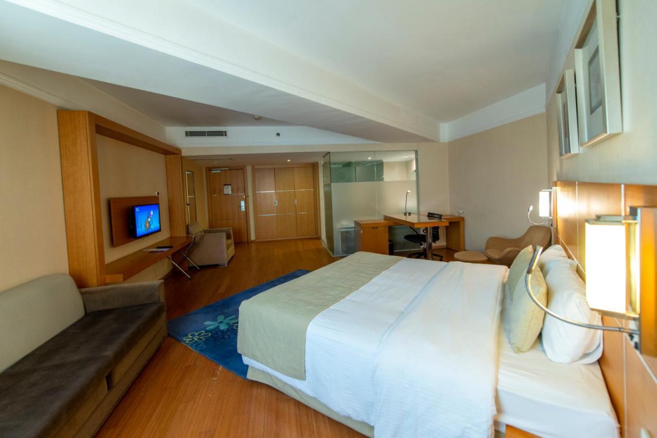 Jura Hotels Afyon Thermal Afyonkarahisar Kültér fotó