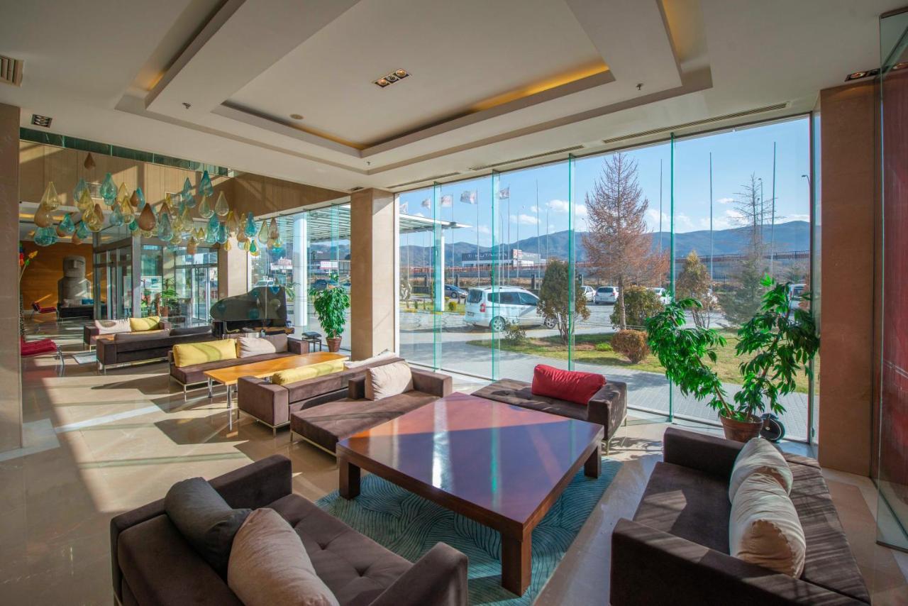 Jura Hotels Afyon Thermal Afyonkarahisar Kültér fotó