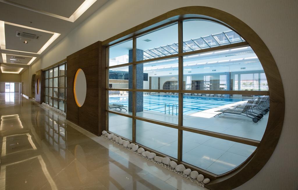 Jura Hotels Afyon Thermal Afyonkarahisar Kültér fotó