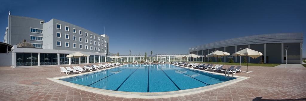 Jura Hotels Afyon Thermal Afyonkarahisar Kültér fotó