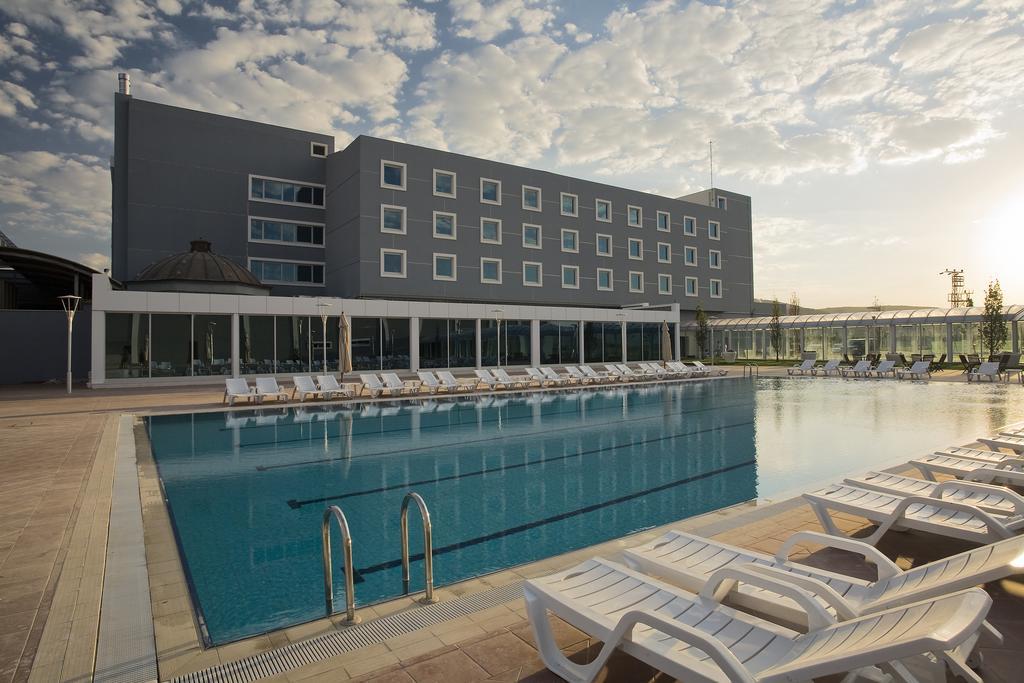 Jura Hotels Afyon Thermal Afyonkarahisar Kültér fotó