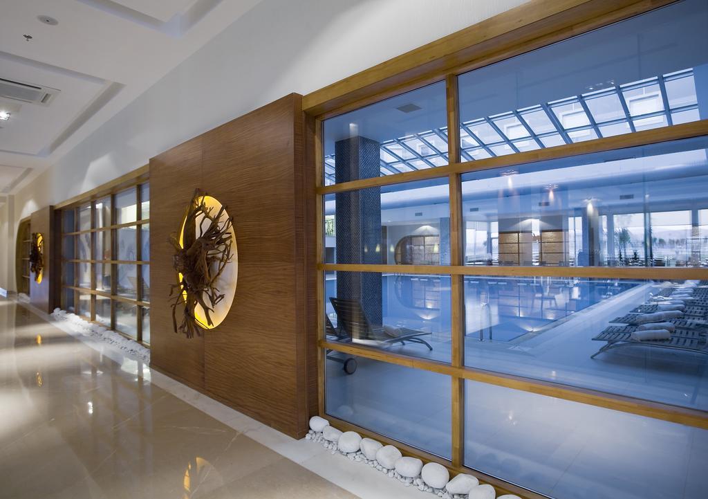 Jura Hotels Afyon Thermal Afyonkarahisar Kültér fotó