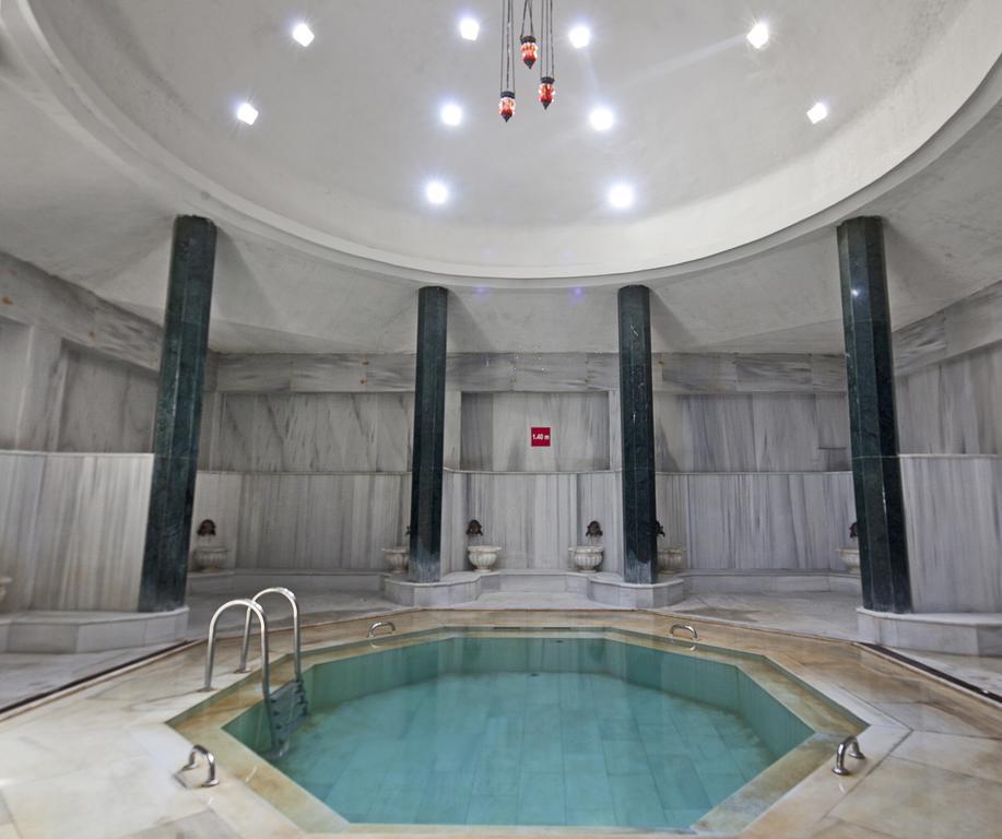 Jura Hotels Afyon Thermal Afyonkarahisar Kültér fotó